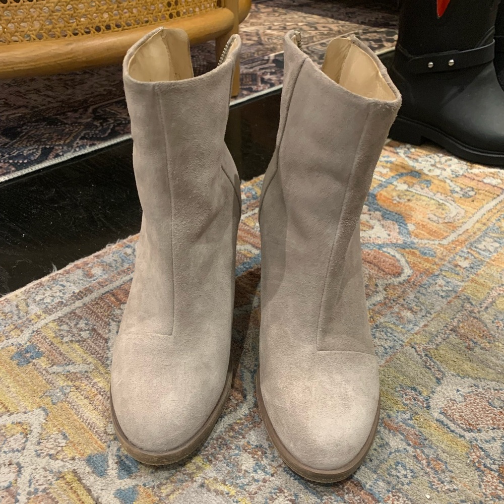 Rag & Bone Ankle Booties